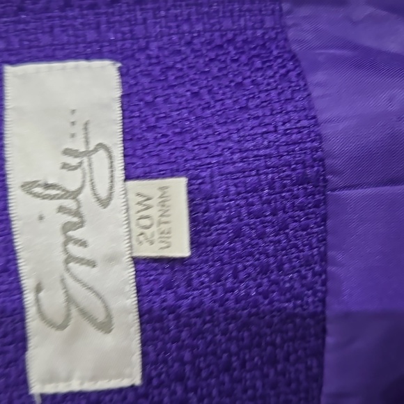 Final SALE 🤩🤩 EmilyJckt 20W new - Picture 4 of 8